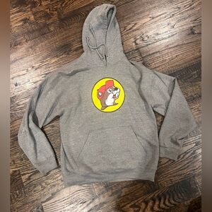 Famous Buc-ees Hoodie XL